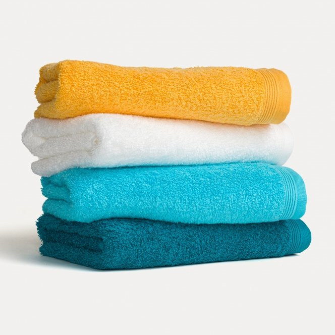 MÖVE Superwuschel Duschtuch – 80 × 150 cm – Blaugrün – Baumwolle, 550 g/m² – 60 °C