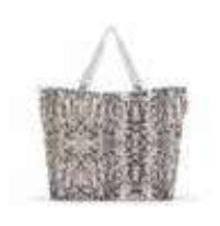 Reisenthel Stofftasche Polyester, Motiv snake sand, 680×455×200 mm
