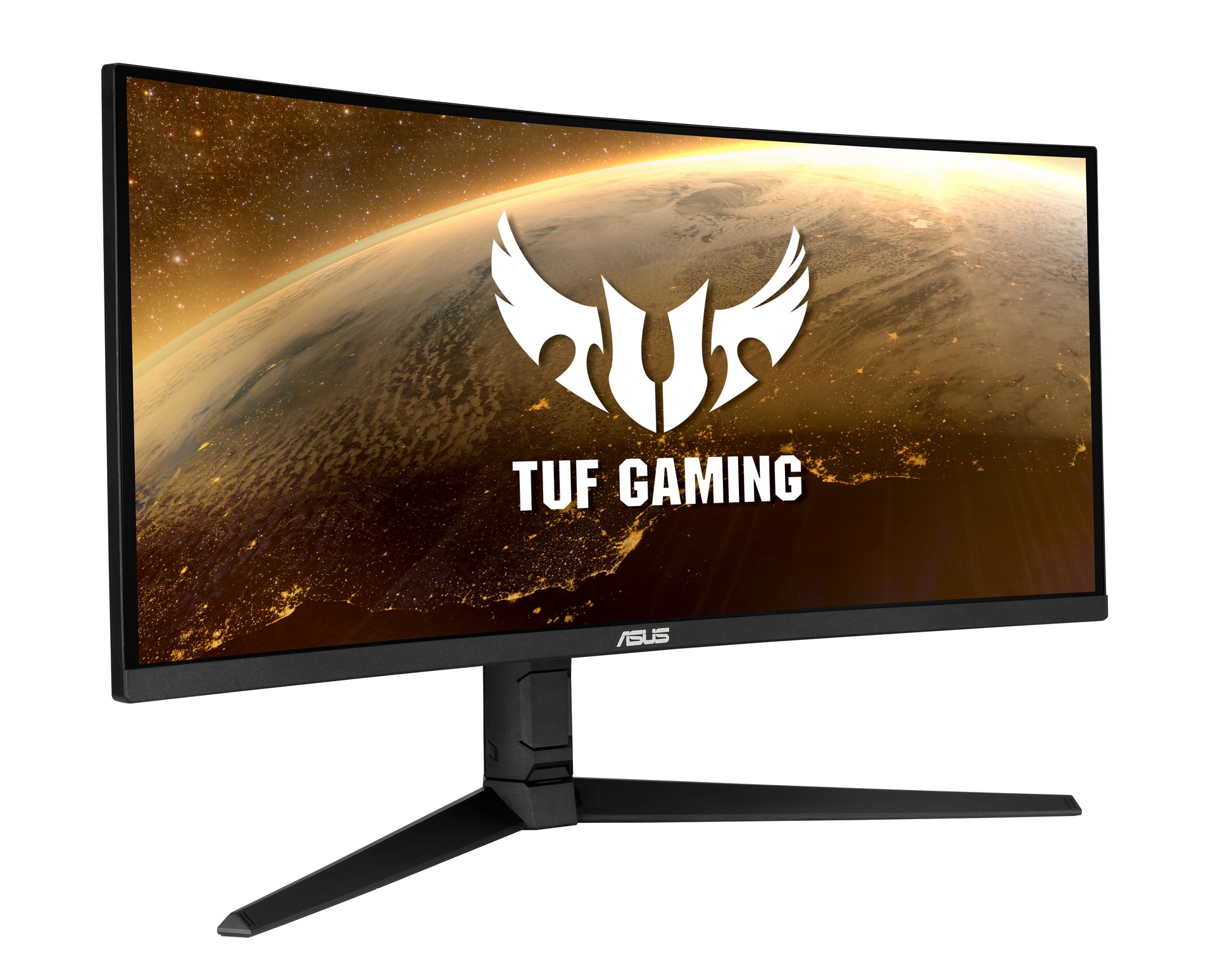 ASUS TUF Gaming VG34VQL1B – Monitor, 34", 3440 × 1440, Schwarz