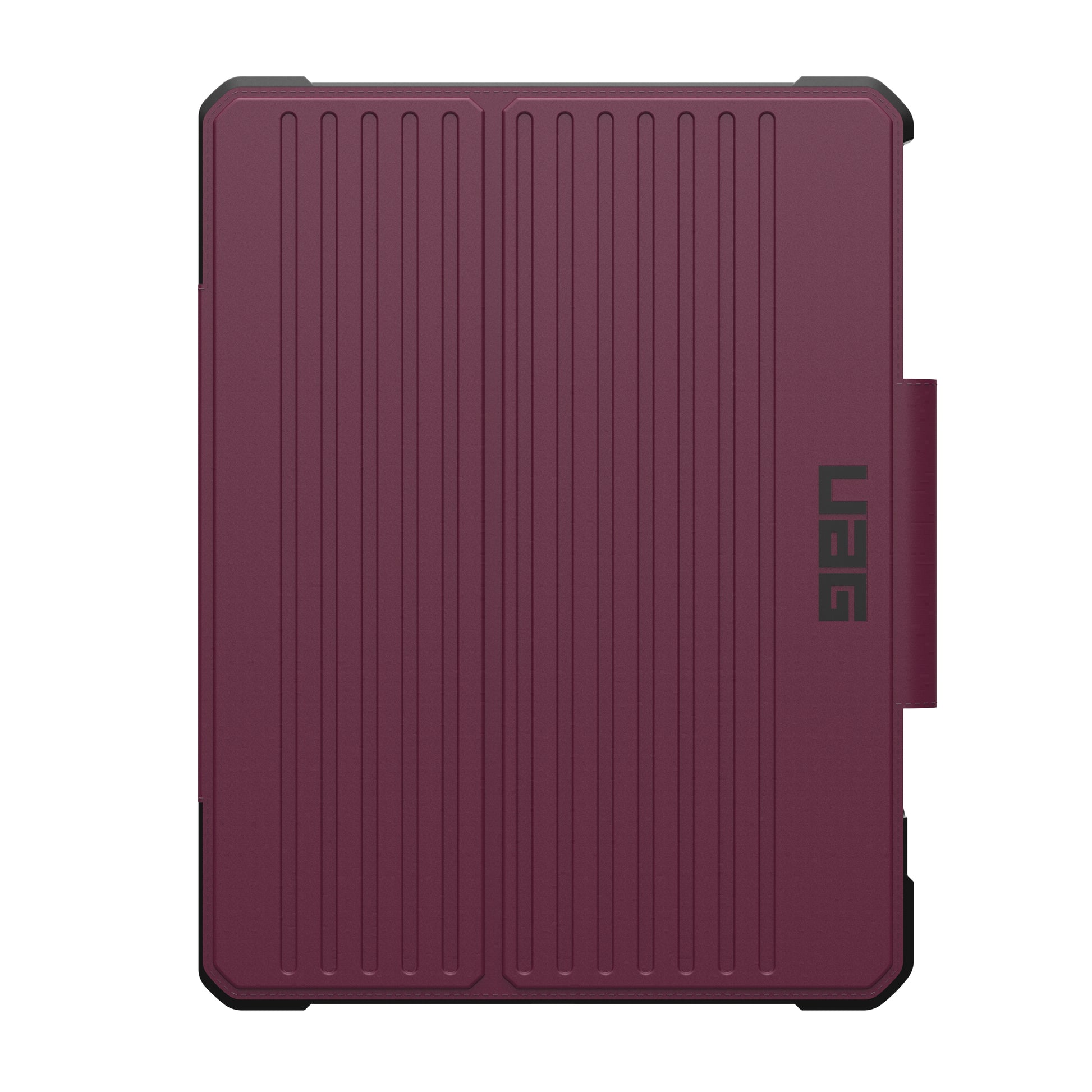 Urban Armor Gear UAG Metropolis SE Tablet-Hülle für iPad Pro 13" (7. Gen.) – Bordeaux