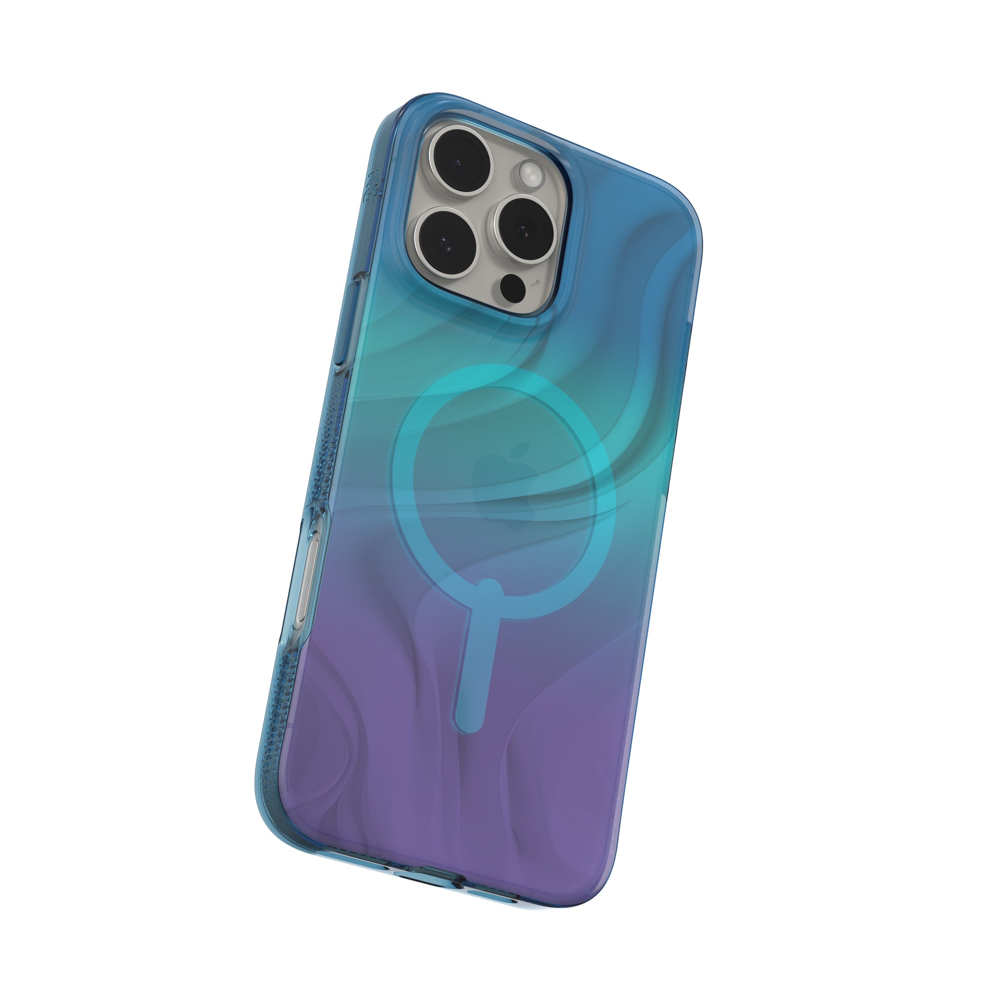 ZAGG Backcover Milan – für Apple iPhone 16 Pro Max – Deep Aurora