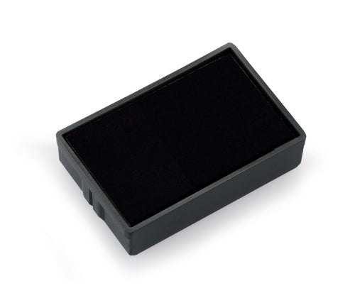 Trodat Ersatzkissen – für Modell 4810, 4850, 4850/L, Schwarz, Kunststoff, getränkt