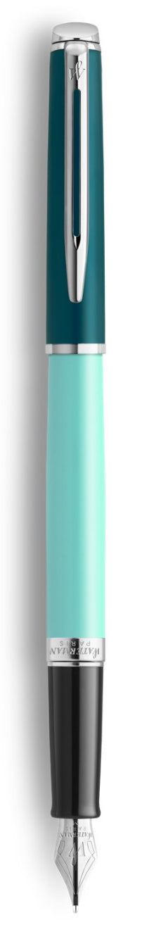 Waterman Hémisphère CC – Federspitze F – Blau