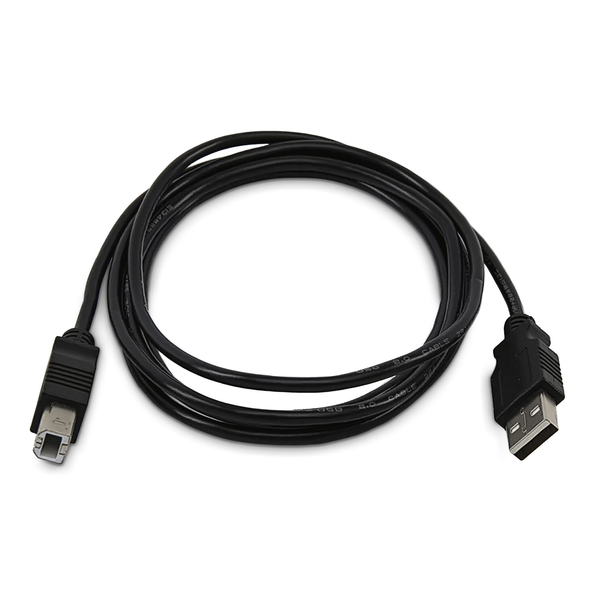 StarTech.com USB-Kabel, USB-A zu USB-B, 3 m, USB 2.0