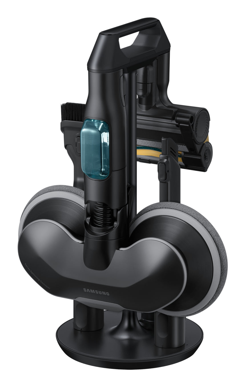 Samsung Akkustaubsauger AI Jet Lite Pro Extra, 2-in-1, mit Absaugstation – 120 min, 280 AW