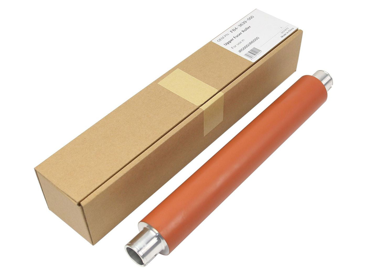 CoreParts Rollen-Kit obere Fixierrolle 300 mm – für Canon, MSP5245