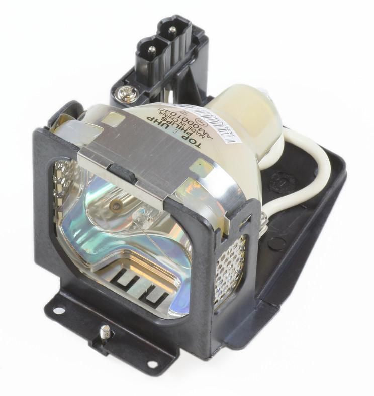 CoreParts Ersatzlampe PLC-XT15KS – 200 W, 2000 h, für Sanyo PLC-XT15KS/PLC-XT15KU/PLC-XU25 und andere