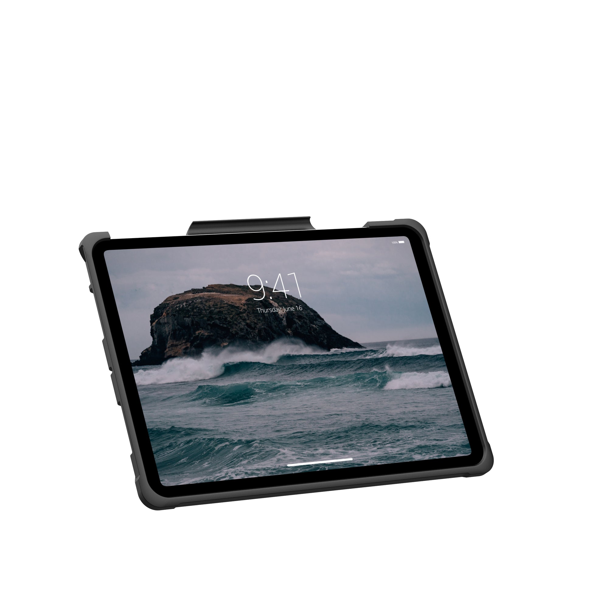 Urban Armor Gear UAG Metropolis Tablet-Hülle für iPad Pro 11" (5. Gen.) – Schwarz