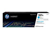 HP Toner 207X – cyan, 2450 Seiten