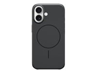 Apple Backcover Beats – für iPhone 16 – schwarz – PC, MagSafe-kompatibel