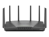 Synology RT6600ax – WLAN-Router – Wi-Fi 6E Tri-Band (2,4/5/5 GHz), 4,8 Gbit/s, 2.5GbE