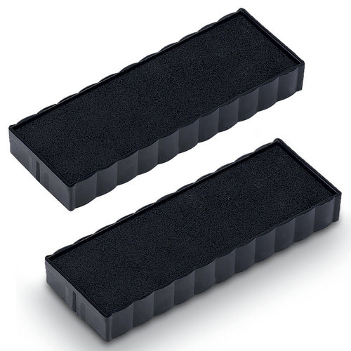 Trodat 4817EKSC – Ersatzkissen Schwarz – für mehrere Trodat-Modelle (inkl. 4812/4813/4817) – 2er-Set