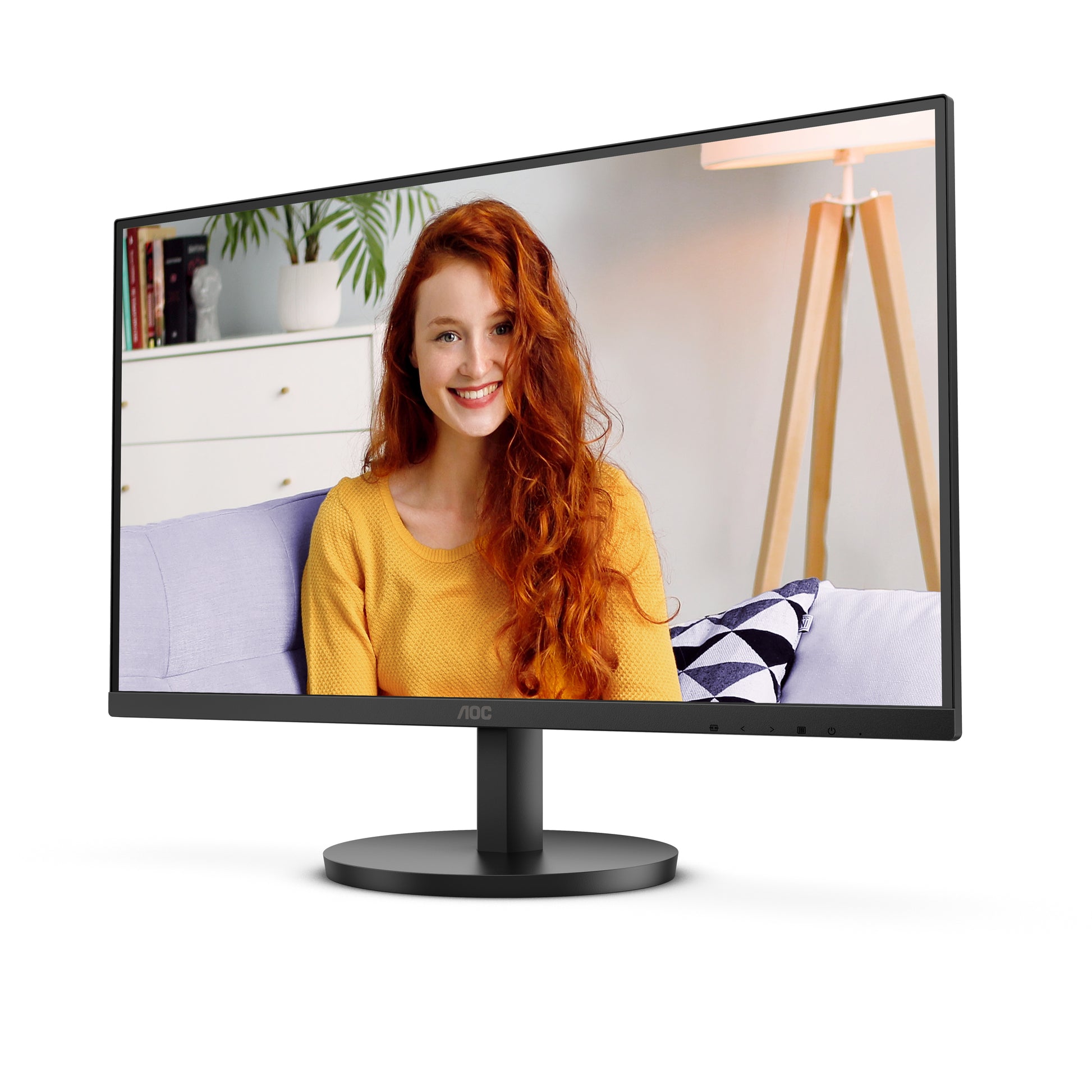AOC U27B3M – 27" 4K UHD VA 60 Hz – Lautsprecher, HDR