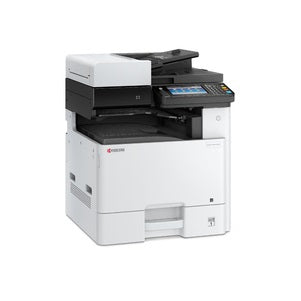 KYOCERA ECOSYS M8130Cidn – Farbiges Laser-MFP A3 – USB/LAN – Duplex, ADF – 30 Seiten/Min S/W, 30 Seiten/Min Farbe
