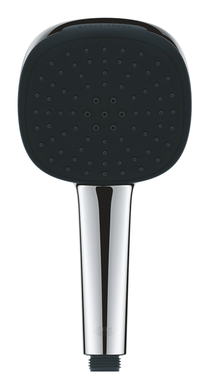 GROHE Vitalio Comfort 110 II Handbrause – Kunststoff, 1/2" Anschluss, Chrom
