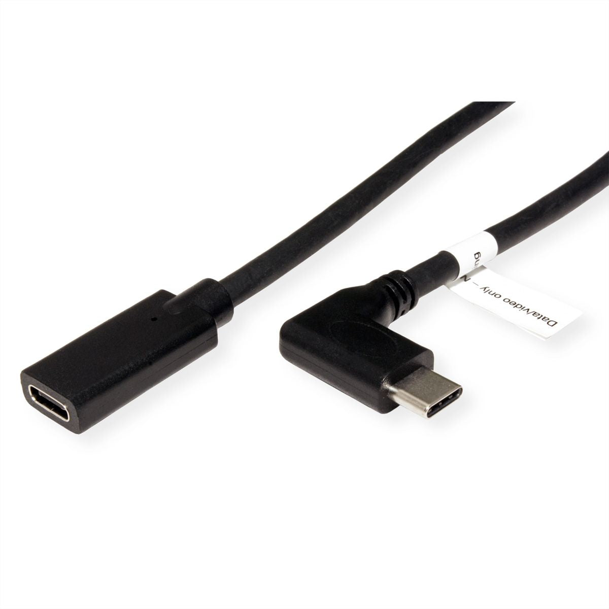 ROLINE USB-Kabel, USB-C zu USB-C, 2 m