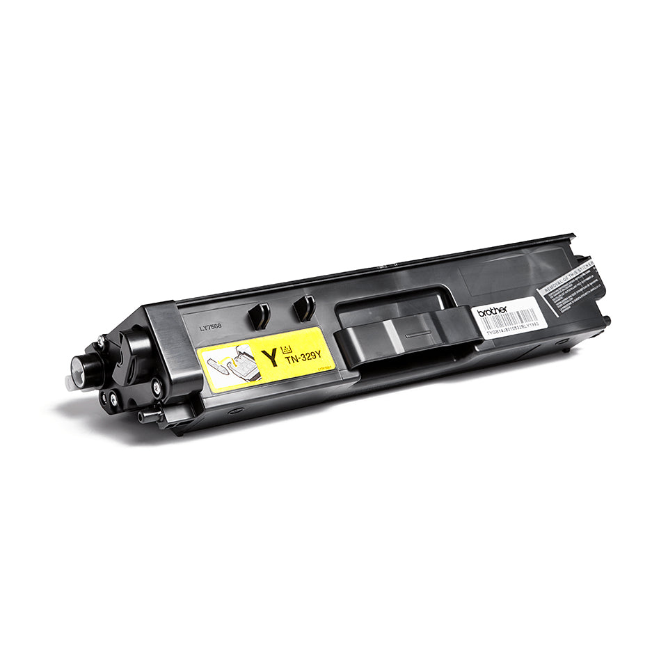 Brother Toner – Gelb, 6000 Seiten