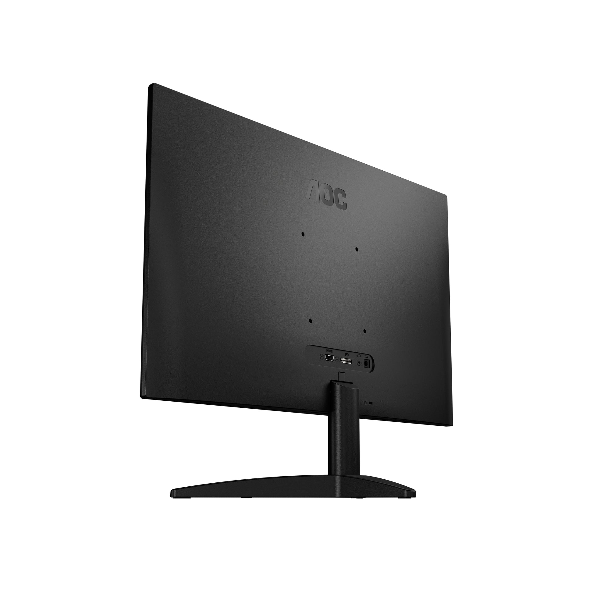 AOC Q24B36X – Monitor, 23,8" 2560 × 1440 (WQHD), IPS, 144 Hz, VESA 100 × 100, Schwarz