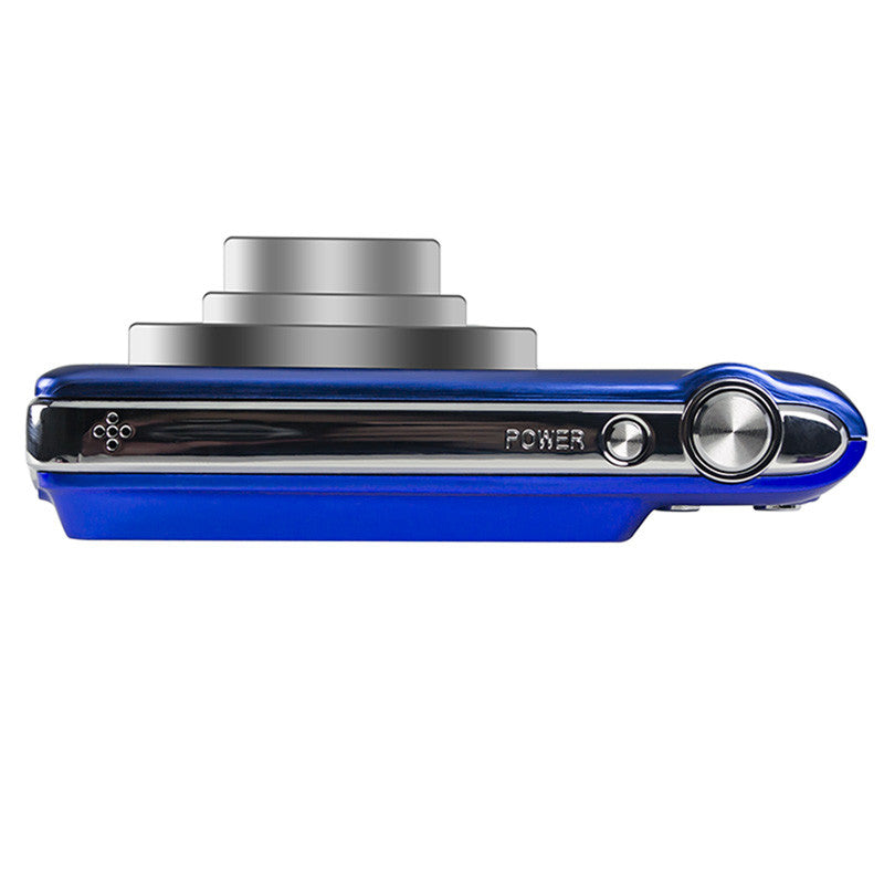 AgfaPhoto Realishot DC8200 – Kompaktkamera, 18 MP 1/3,2", Blau