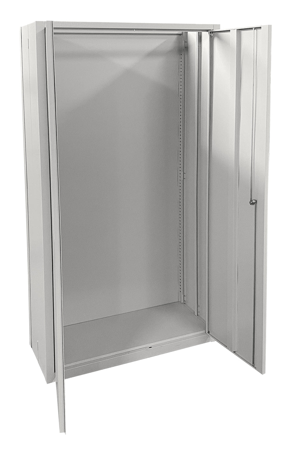 Phoenix Safe Co. SCF1891GGK – Aktenschrank, abschliessbar, Stahl, 915 × 370 × 1830 mm, hellgrau