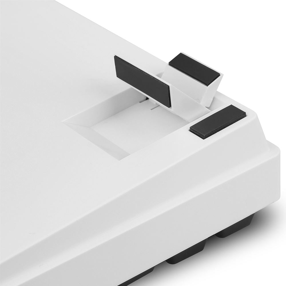 Sharkoon SKILLER SGK50 S3 – Gaming-Tastatur 75% – Mechanisch – Kabelgebunden (USB-C) – QWERTZ (DE) – RGB
