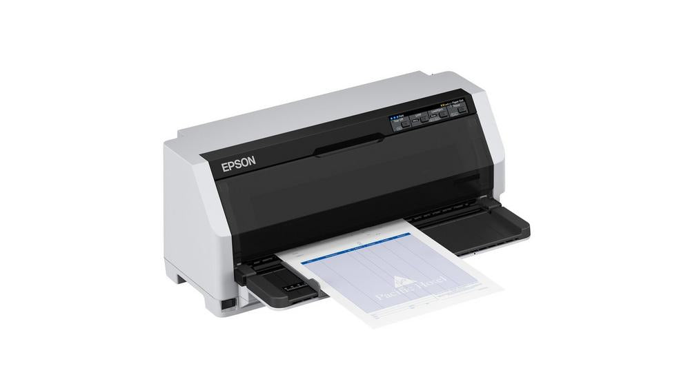 Epson LQ-690IIN Nadeldrucker – 24-Nadel, USB, Ethernet, Parallel