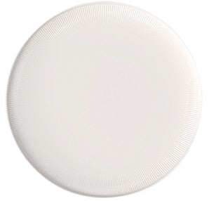 Villeroy & Boch Afina Gourmetteller – Ø 32,1 cm, H 2,8 cm, Porzellan, spülmaschinenfest, mikrowellengeeignet