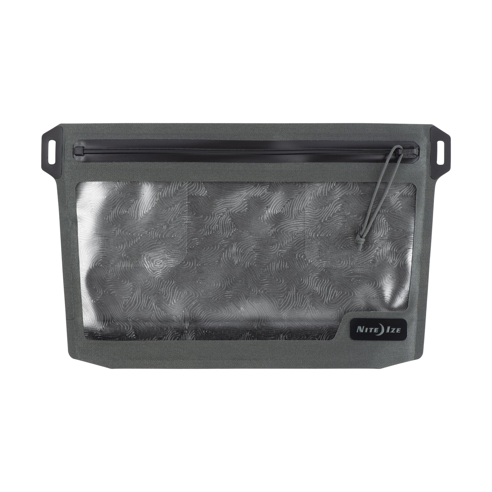 Nite Ize Wasserdichter Beutel – IP67 – 3 l – Schwarz – Thermoplastisches Polyurethan (TPU)