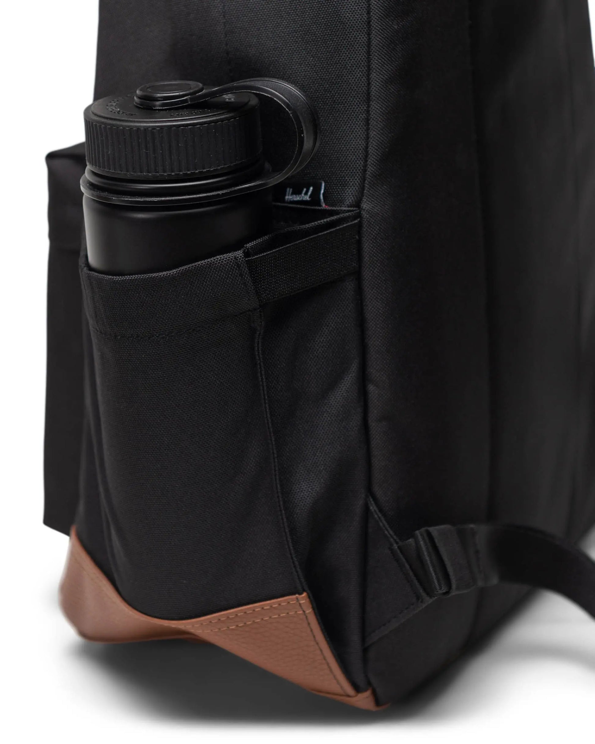 Herschel Heritage – Freizeit-Rucksack – 24 l, Recyceltes Material, Braun