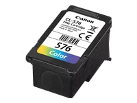 Canon Tintenpatrone CL-546 CO, 100 Seiten – für Canon-Drucker