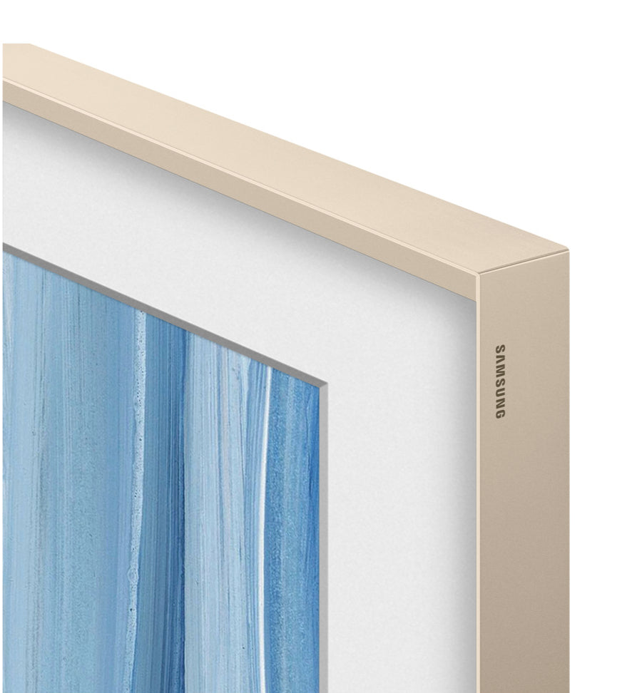 Samsung VG-SCFH55SG Rahmen – Aluminium – für The Frame 6.0 (2022) (LS03B) – Sand