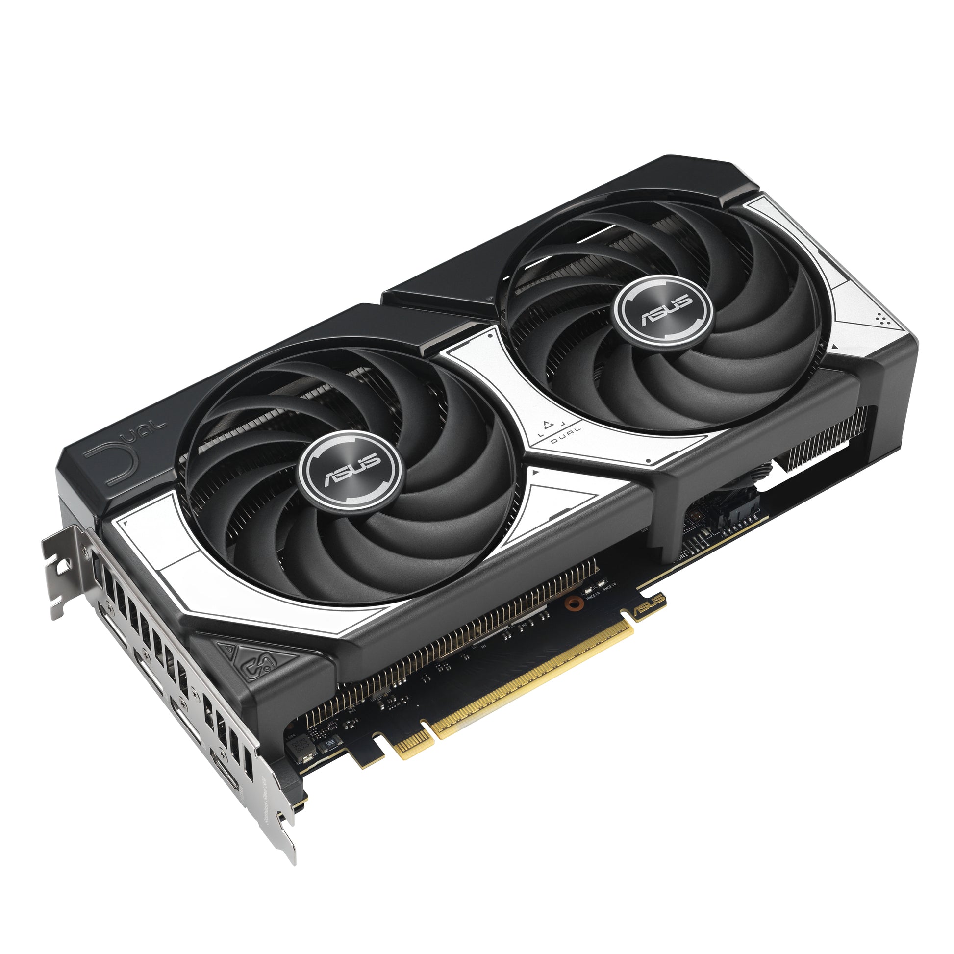 ASUS NVIDIA GeForce RTX 5070, 12 GB GDDR7, PCI Express 5.0, 3×DP/1×HDMI