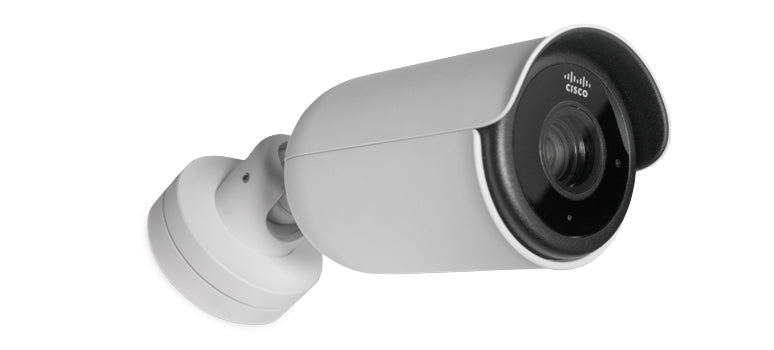 Cisco Meraki IOT MV52-HW Turret – 4K – 12–40 mm – PoE – IP67 IK10