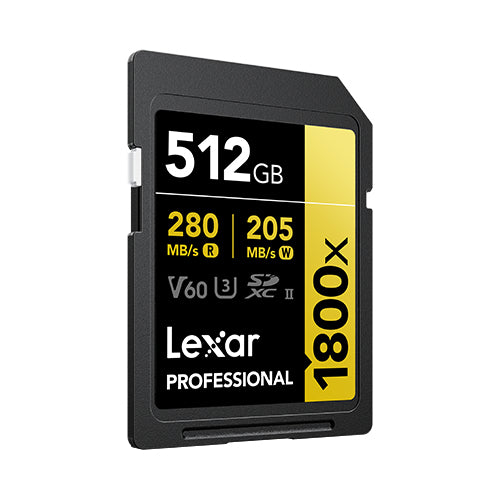 Lexar Barcode-Etiketten