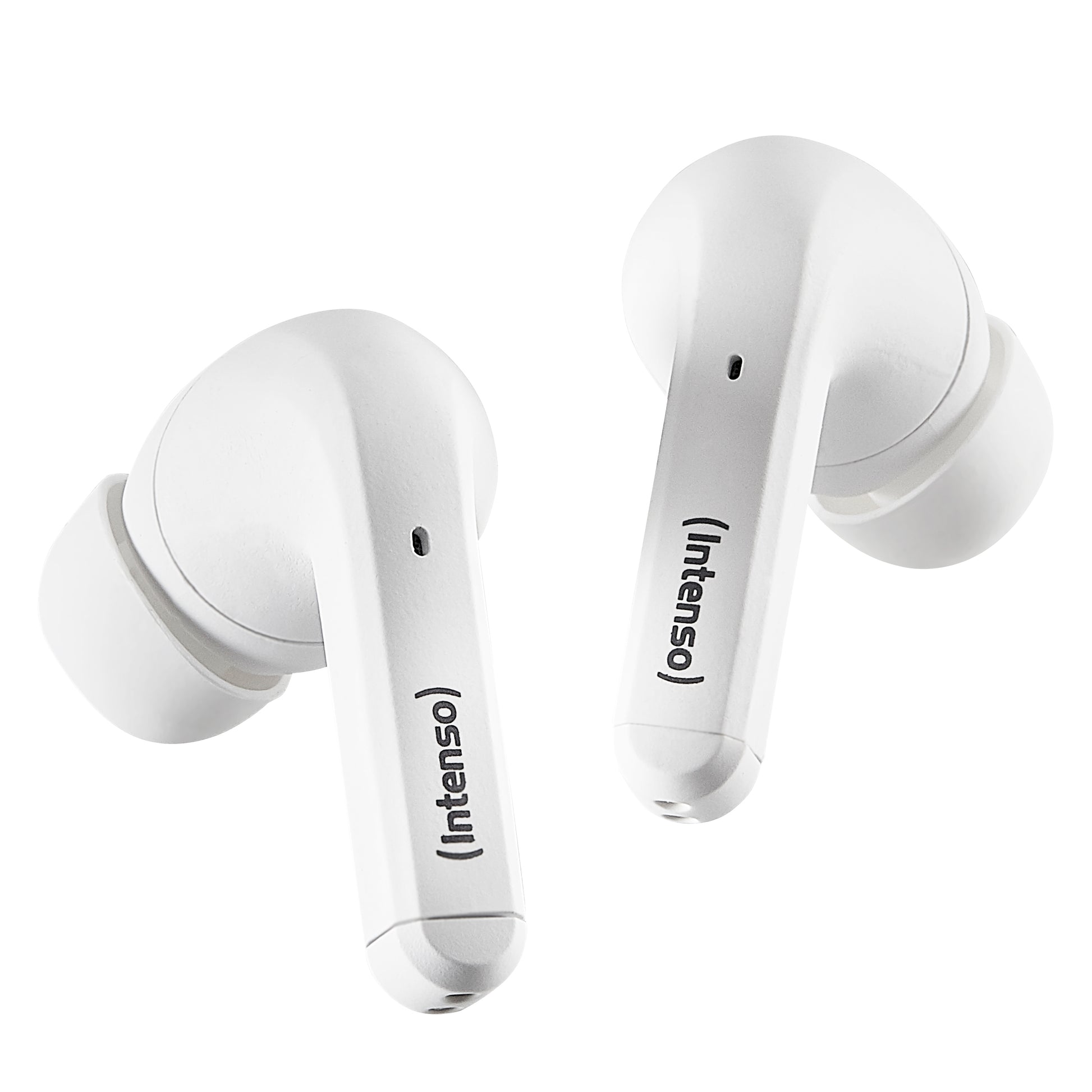 Intenso White Buds T302A TWS In-Ear – Stereo, ANC, mit Ladecase, BT 5.3