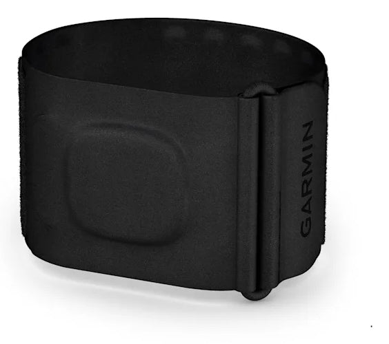 Garmin Index Sleep Monitor – Schwarz, Gewebe, S/M