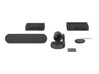 Logitech Rally – PTZ-Konferenzkamera – 4K