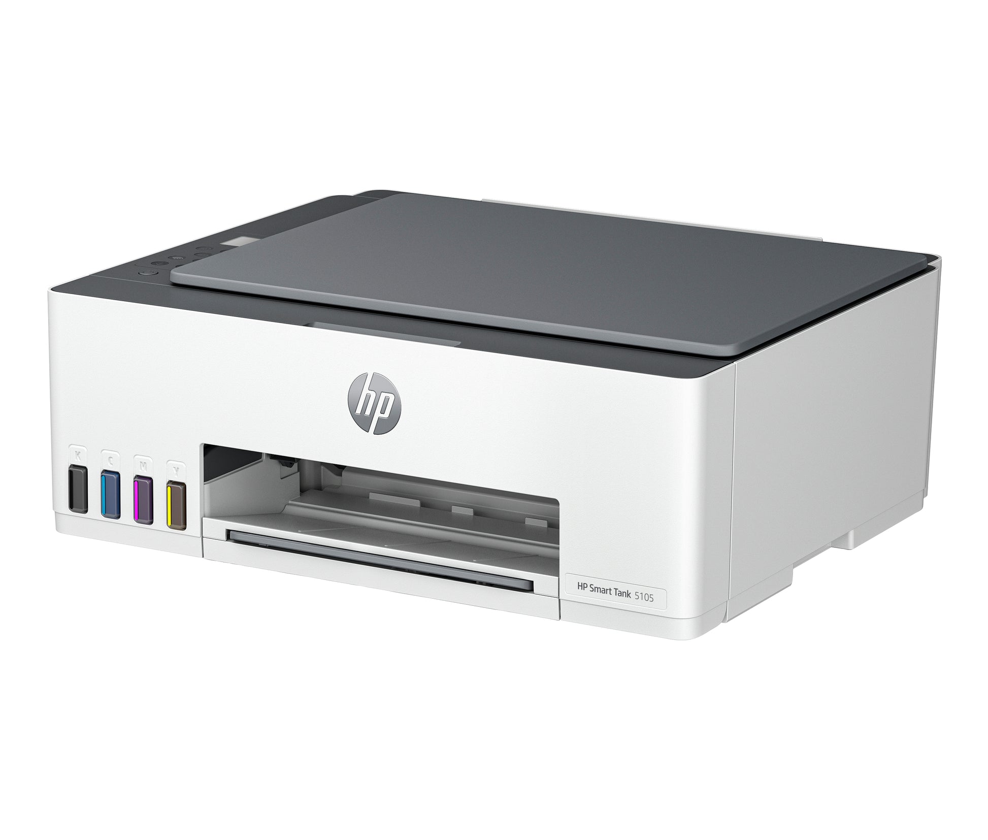 HP Smart Tank 5105 – Farbiges Tintenstrahl-MFP, 3-in-1 – WLAN