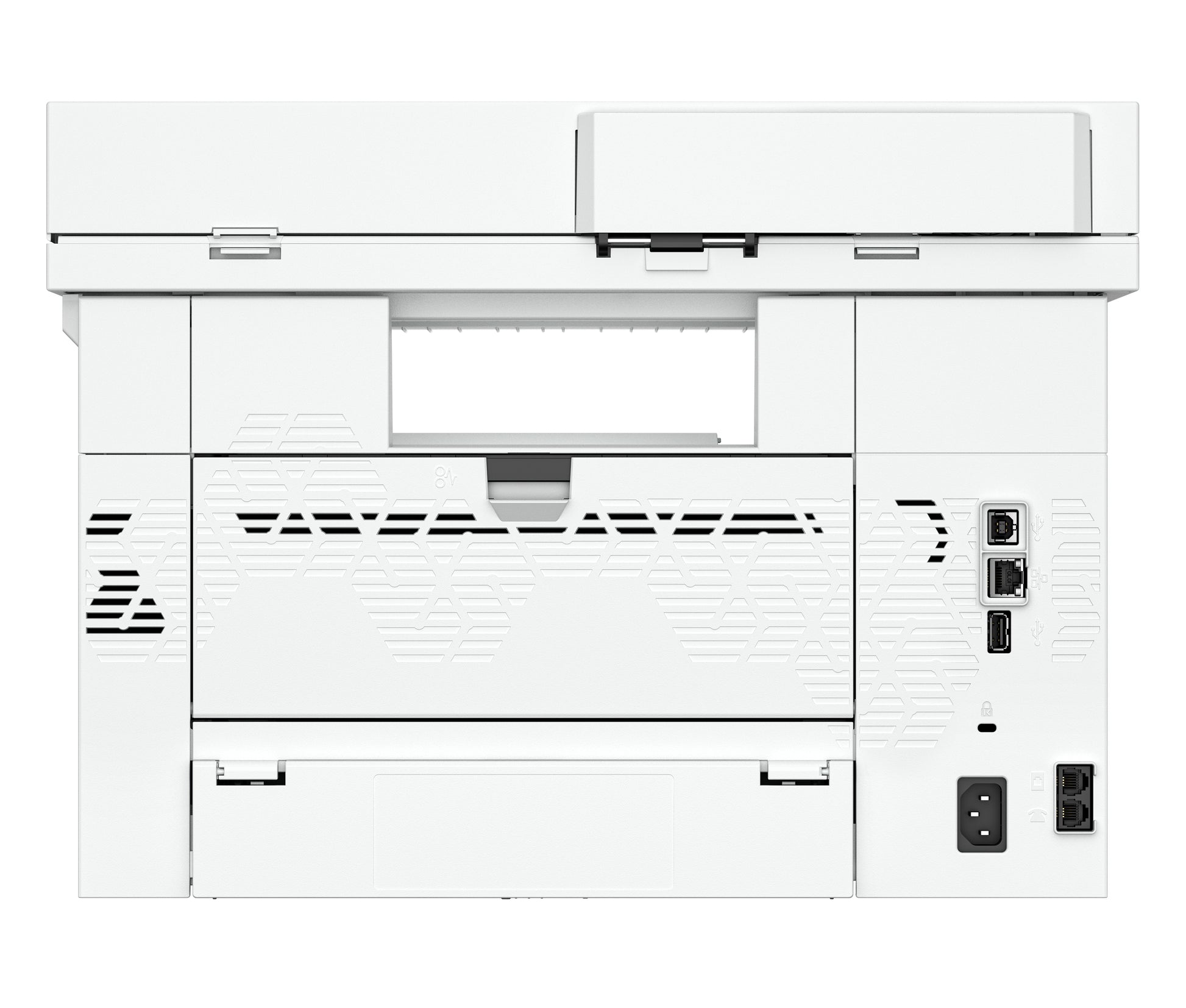 HP Laserjet Pro 4113Dwg Schwarz – SW Laser-Multifunktionsdrucker, A4, 3-in-1, Duplex, WLAN/LAN, Touchscreen