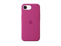 Apple Backcover – für Apple iPhone 16e – rosa – Silikon