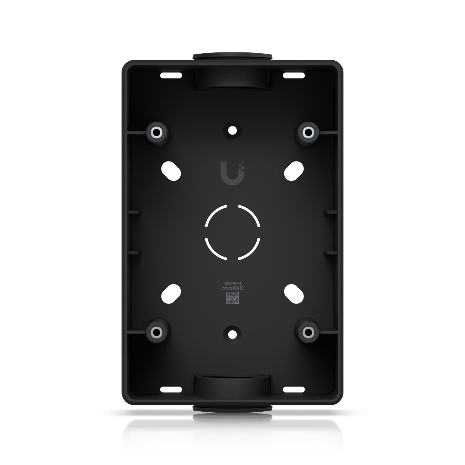 Ubiquiti Montagedose UACC-Reader-JB-B – für UA-G2, UA-Intercom-Viewer, UA-Ultra, 88 × 50 × 145 mm, schwarz