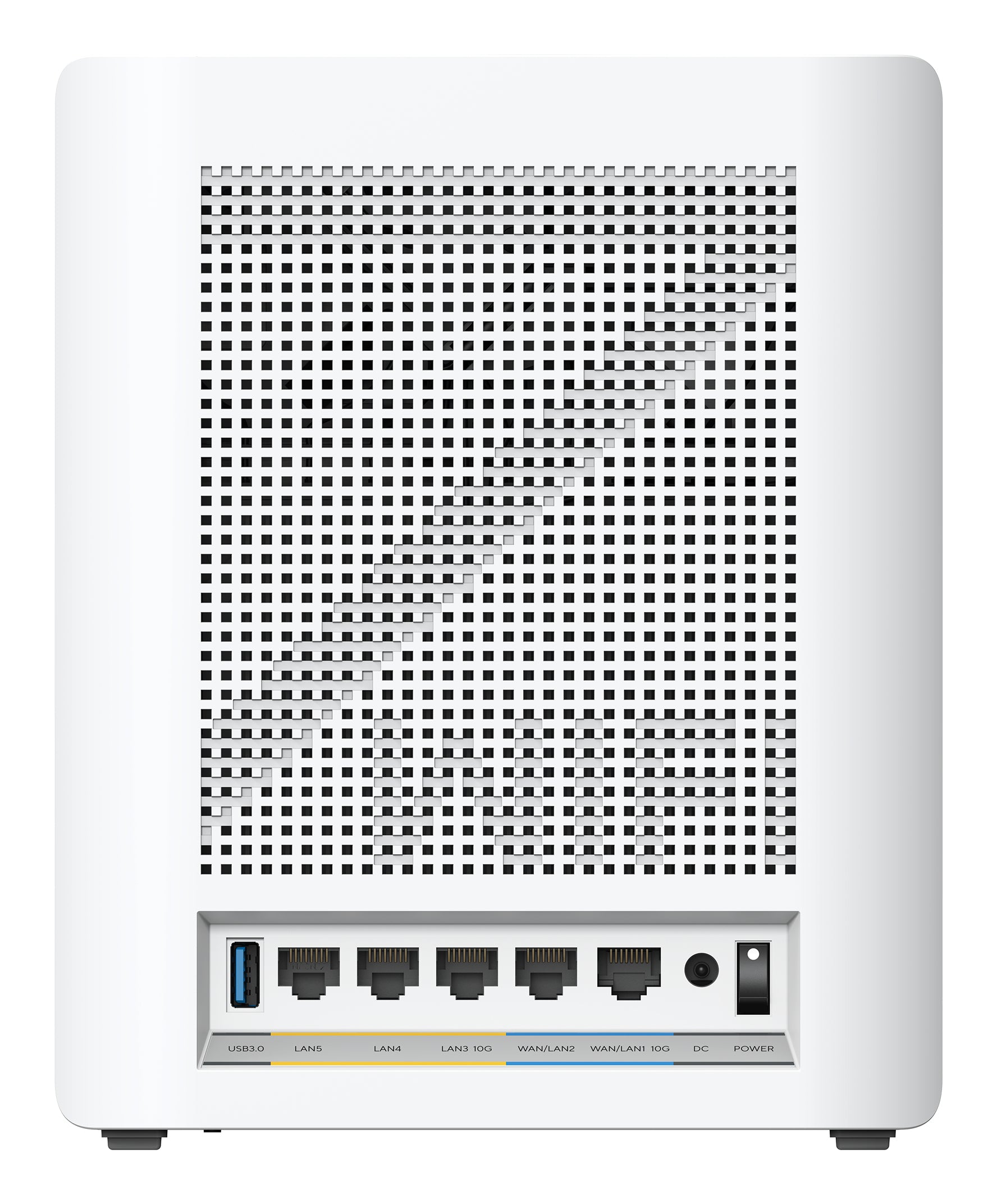 ASUS ZenWiFi BQ16 Mesh-Set (2er) – Wi-Fi 7 (802.11be), Tri-Band (2,4/5/6 GHz), bis 11,53 Gbit/s, je 3× LAN