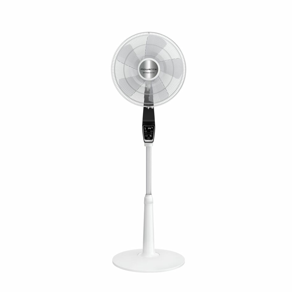 Rowenta Turmventilator VU5690 – 34 W, 14 Stufen, oszillierend, Timer, Fernbedienung, 35 dB