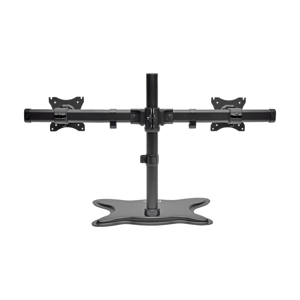 Tripp Lite DDR1327SDD – Monitorarm Tischhalterung – 2 Monitore – 13–27" – bis 12 kg/Monitor – höhenverstellbar