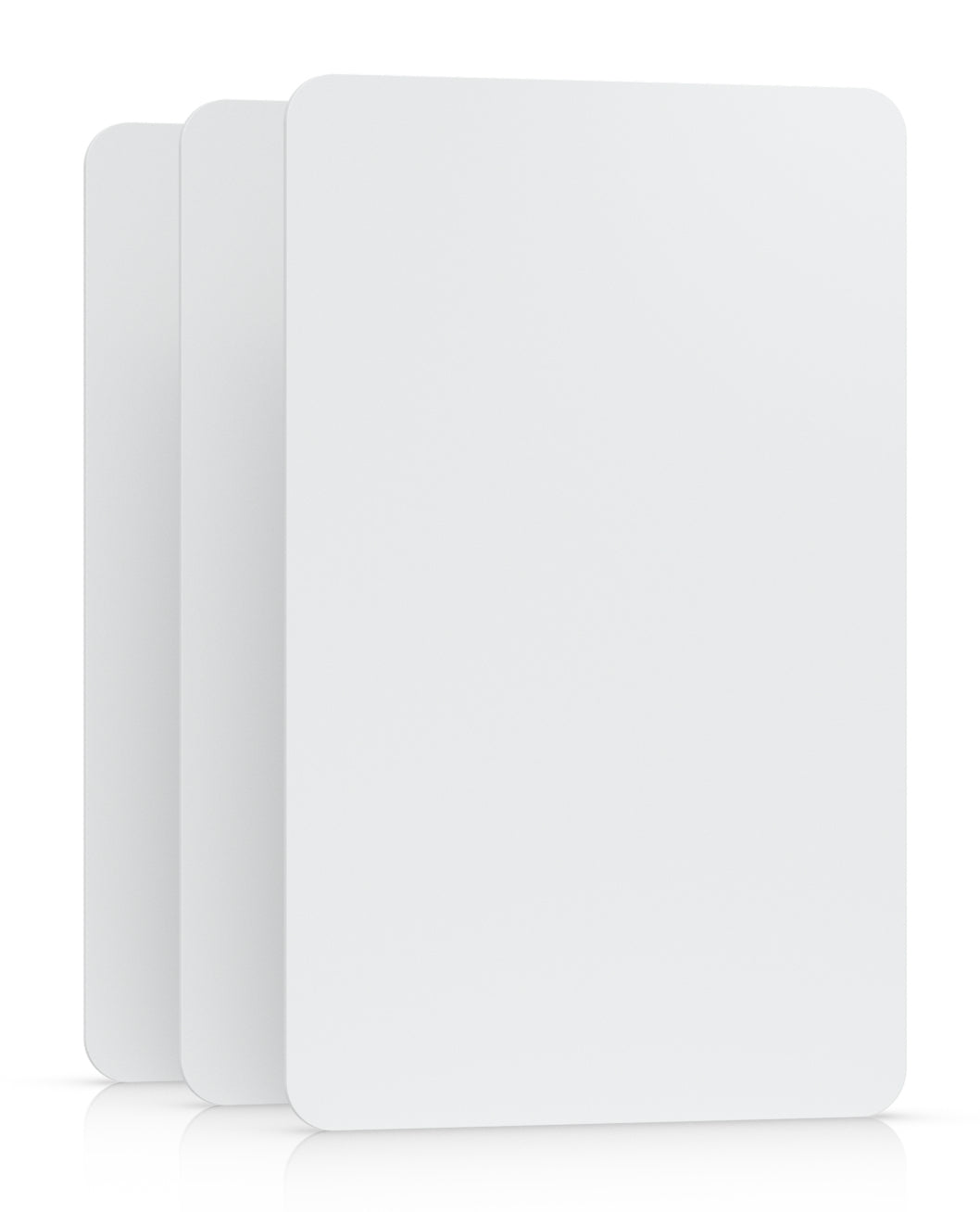 Ubiquiti RFID-Karte – 13,56 MHz, 100 Stk., Weiss