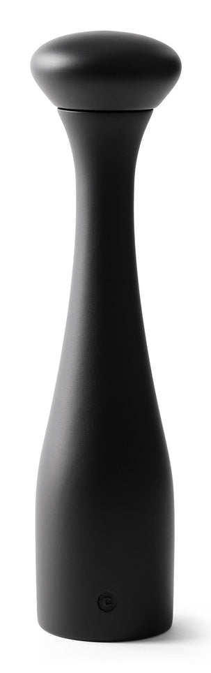 CrushGrind LYON – Salz-/Pfeffermühle 30 cm, Holz, schwarz