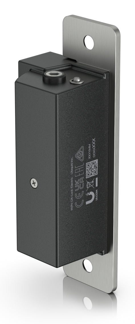 Ubiquiti Elektrischer Türöffner – 1200 kg Haftkraft, 12 V, für UniFi Access Systeme
