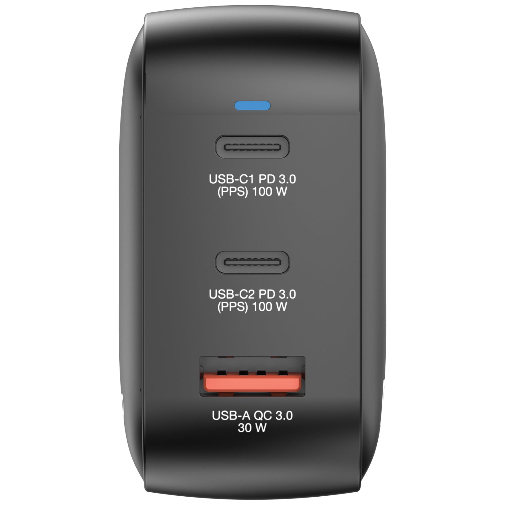 Verbatim Mini GaN Ladegerät 100W 3Port