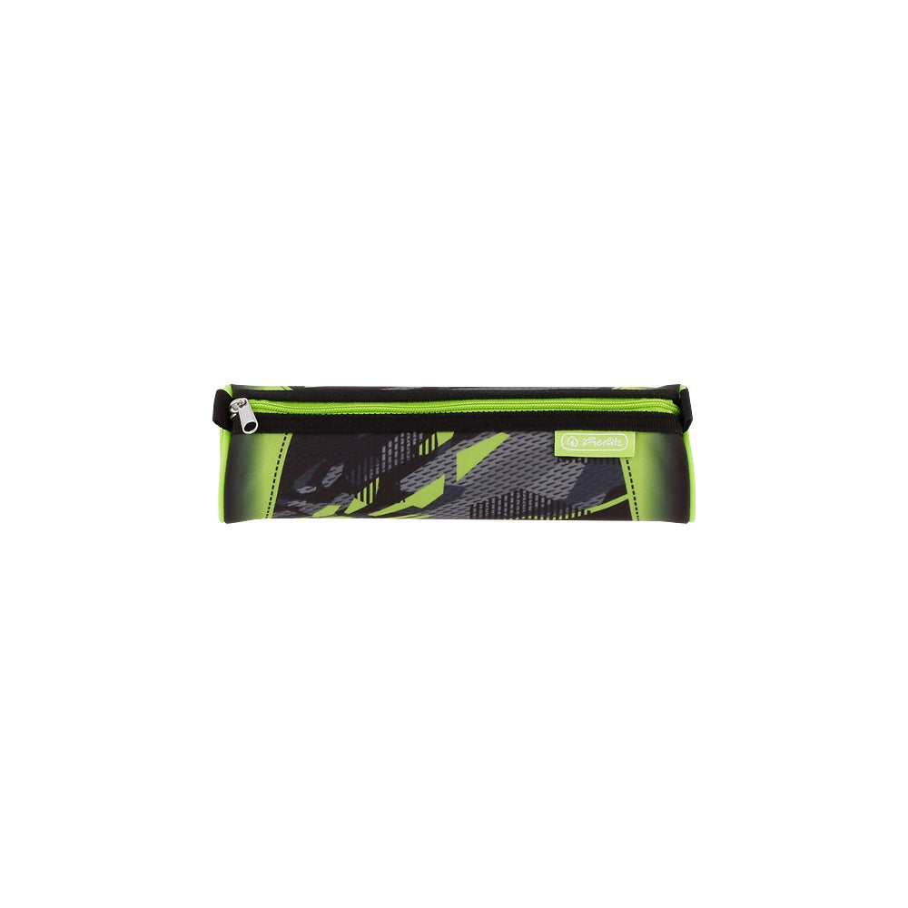 Herlitz Loop Plus – Schulrucksack, Wild Panther, 17 l, 37×22×31 cm