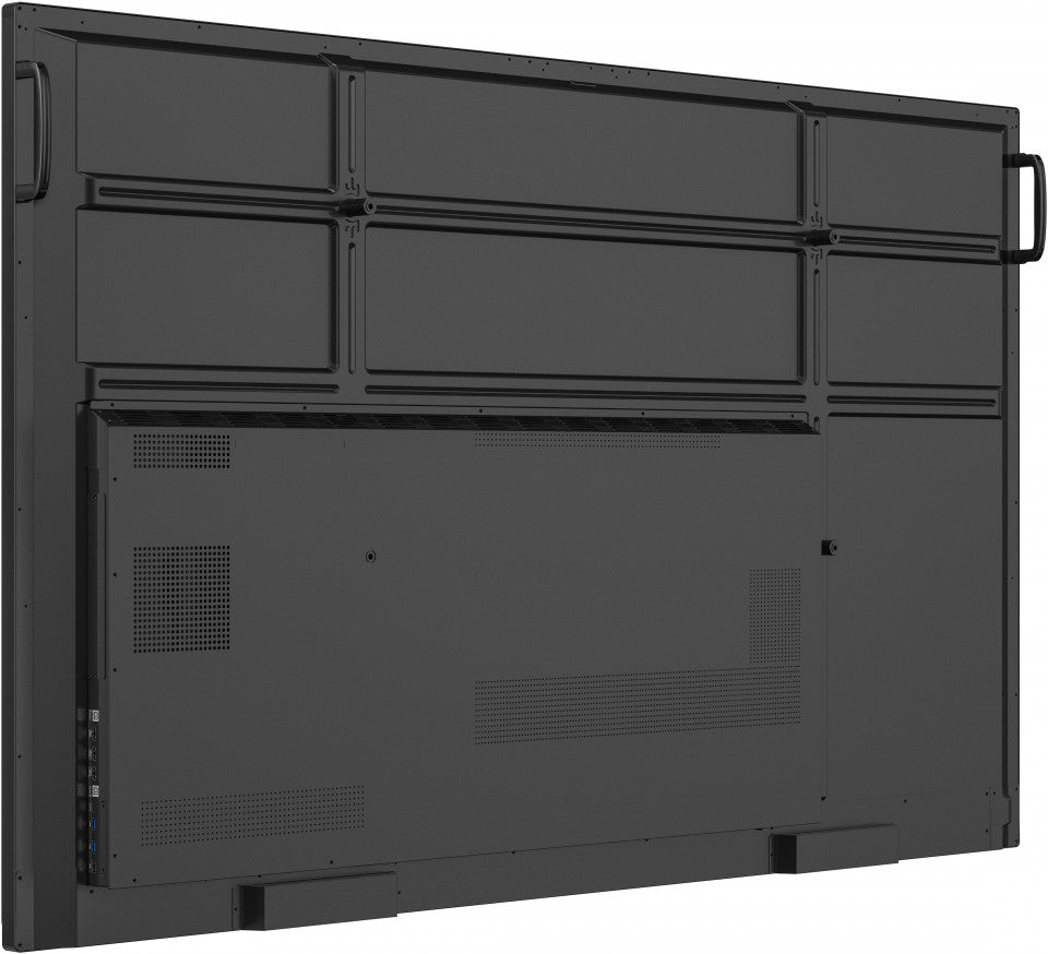 ViewSonic IFP8650-5 – Monitor, 86" 3840 × 2160 (UHD 4K), 400 cd/m²